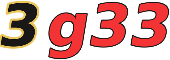 3g33 logo